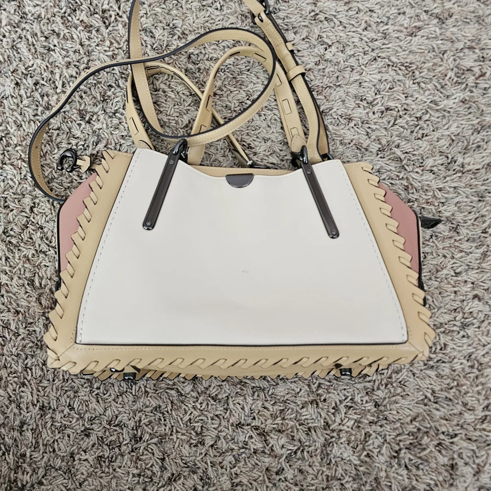 Coach Dreamer 36 Colorblock With Whipstitch - Picture 2 of 12